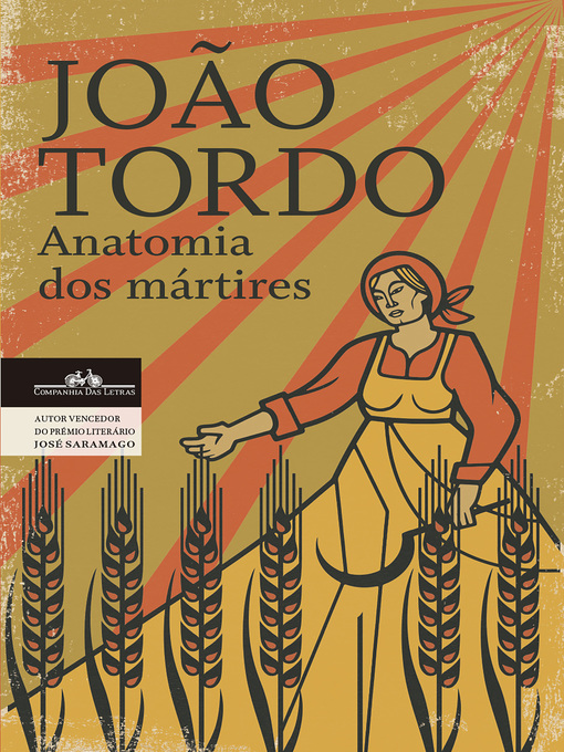 Cover image for Anatomia dos mártires